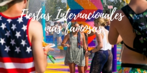 FIESTAS INTERNACIONALES