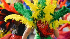 FIESTAS INTERNACIONALES
