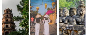 VIAJAR A VIETNAM Y CAMBOYA